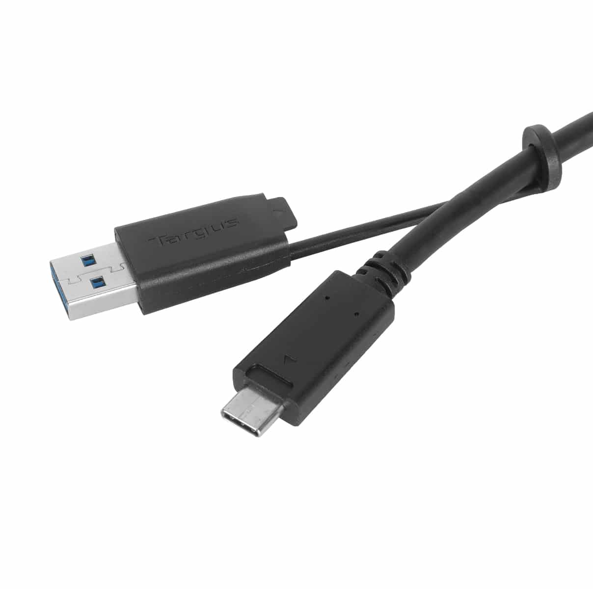 Targus ACC1135GLX USB-kabel USB 3.2 Gen 1 (3.1 Gen 1) 1,8 m USB C 10 Gbit/s Zwart - Afbeelding 8