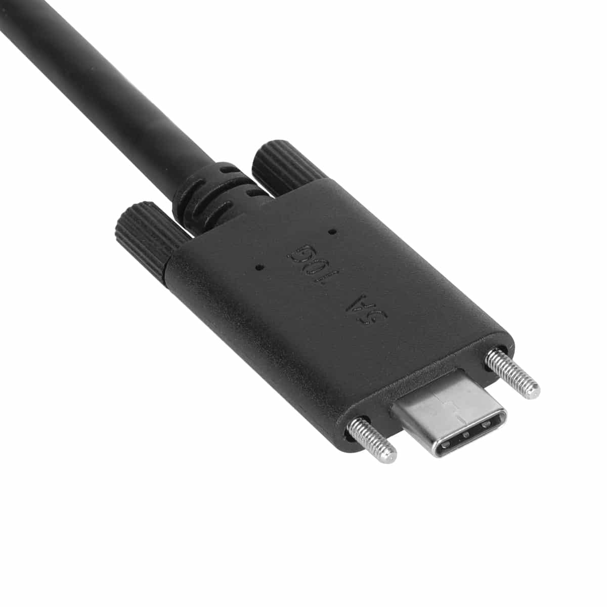 Targus ACC1135GLX USB-kabel USB 3.2 Gen 1 (3.1 Gen 1) 1,8 m USB C 10 Gbit/s Zwart - Afbeelding 6