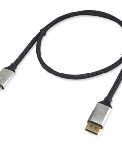 Equip 119261 DisplayPort 1.4 Premium kabel, 1,0 m, 8K/60Hz - Afbeelding 2