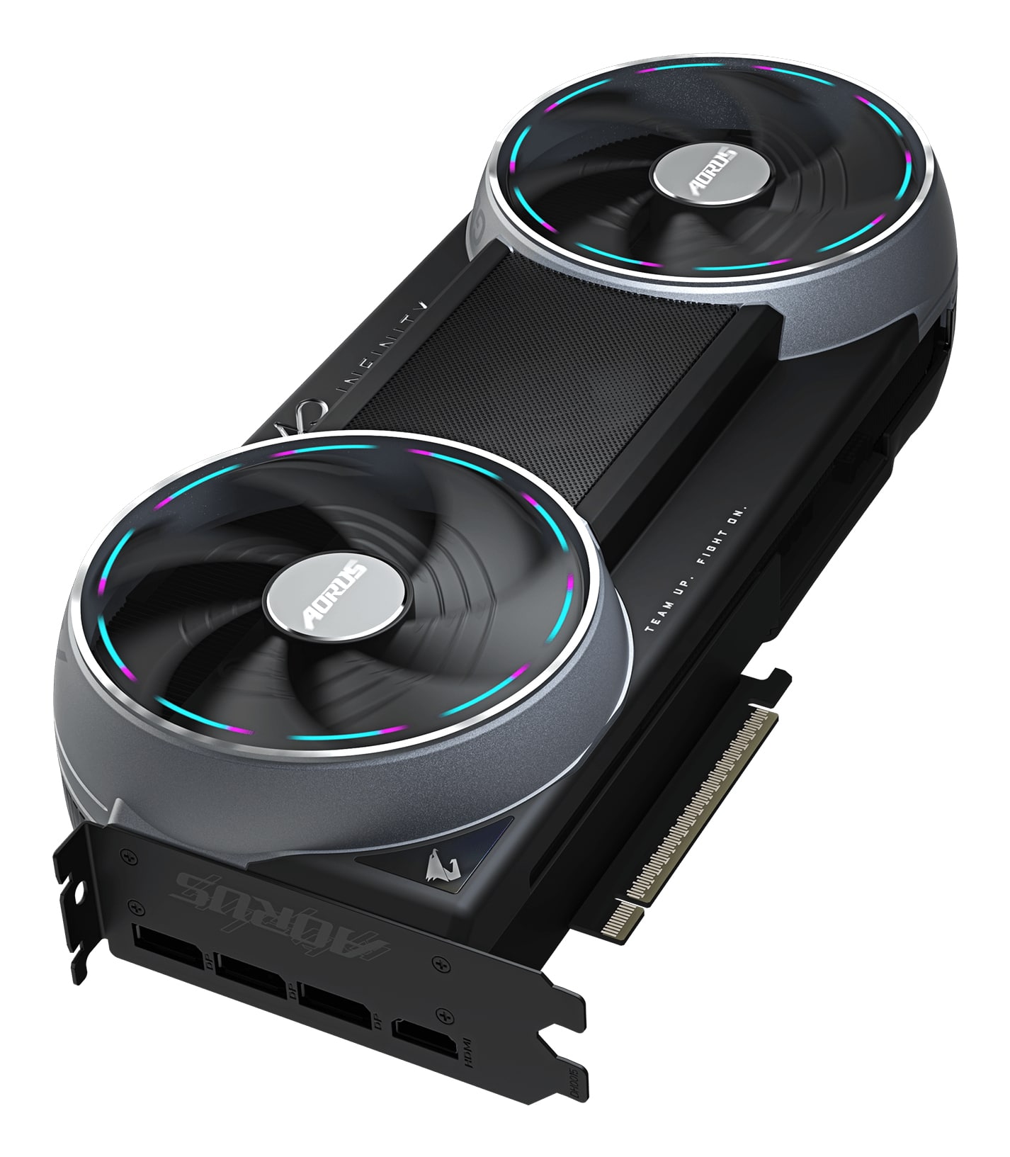 GIGABYTE AORUS GeForce RTX 5090 INFINITY 32G NVIDIA 32 GB GDDR7 - Afbeelding 4