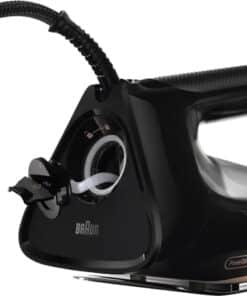 Braun FI 7276 BK FreeStyle 7 Stoomstrijkijzer Zwart, Goud - Afbeelding 4