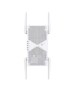 TP-Link RE405BE netwerkextender Netwerkrepeater Wit 2500 Mbit/s - Afbeelding 2