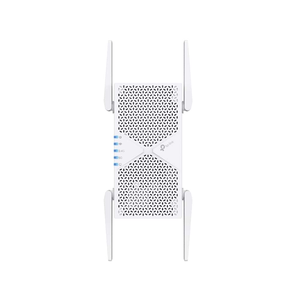 TP-Link RE405BE netwerkextender Netwerkrepeater Wit 2500 Mbit/s - Afbeelding 2