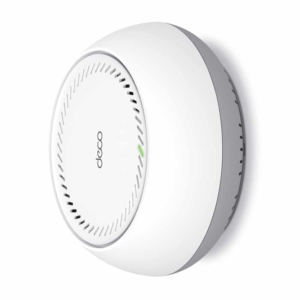 TP-Link DECO BE65-POE Tri-band (2,4 GHz / 5 GHz / 6 GHz) Wi-Fi 7 (802.11be) Wit 2 Intern - Afbeelding 4