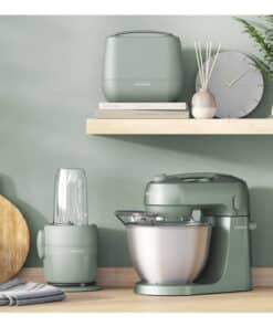 Kenwood 0W20011542 mixer Staande mixer 800 W Groen - Afbeelding 5