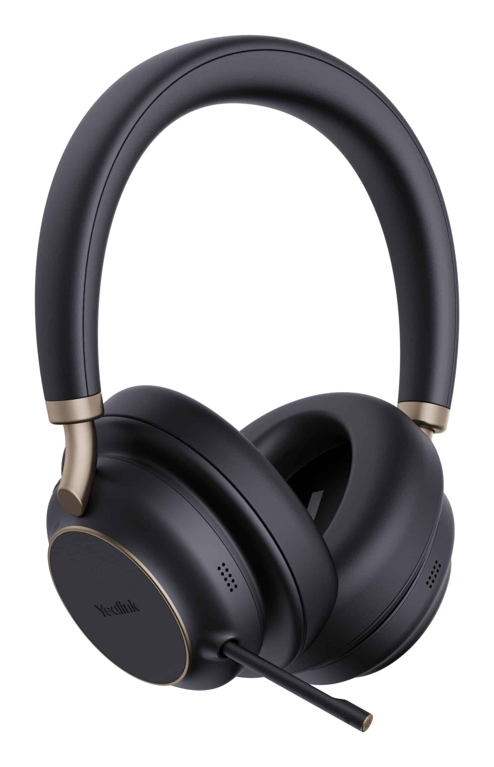 Yealink BH76 Plus met Oplaadstandaard Teams Zwart USB-C/A Headset - Afbeelding 7