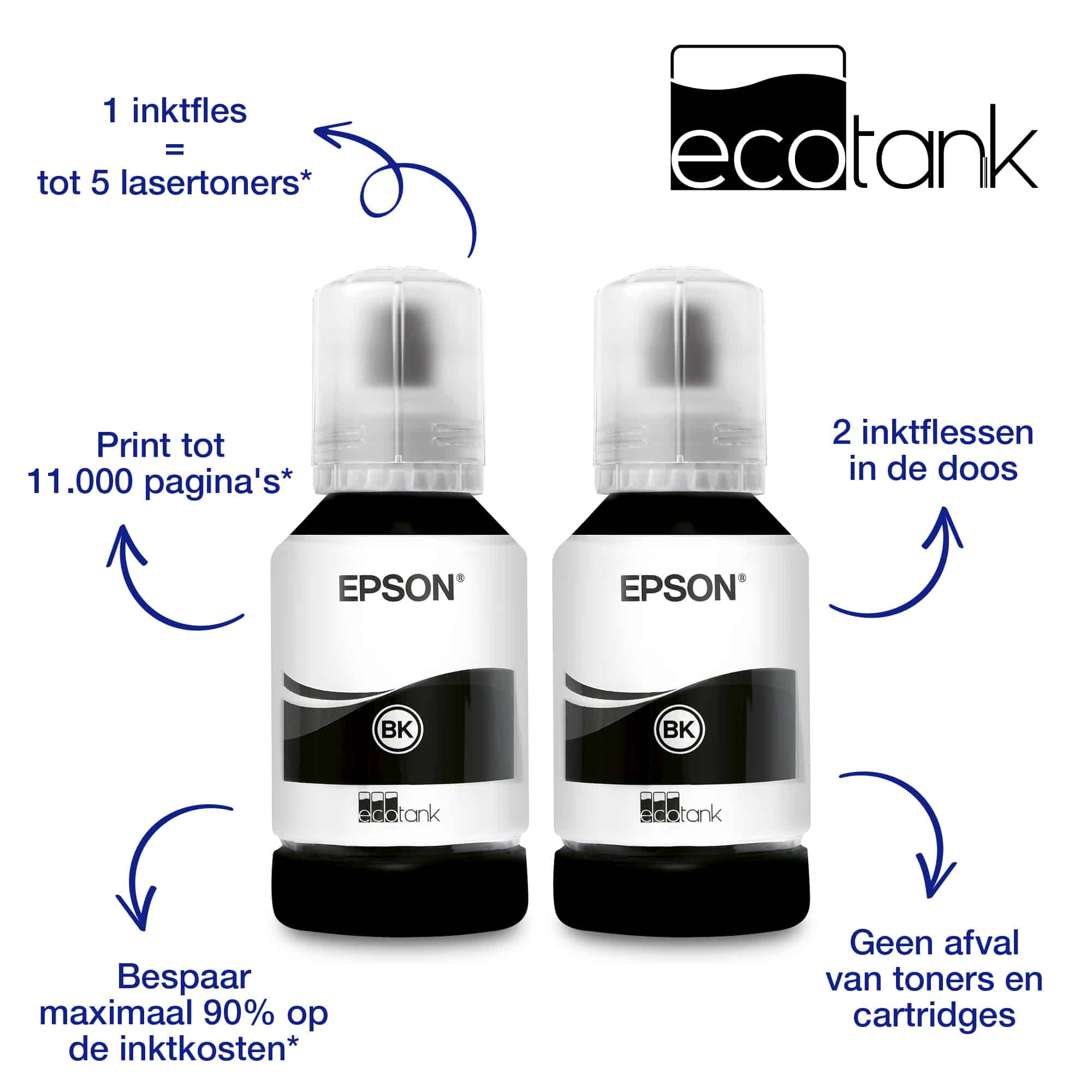 Epson EcoTank ET-M3180B - Afbeelding 4