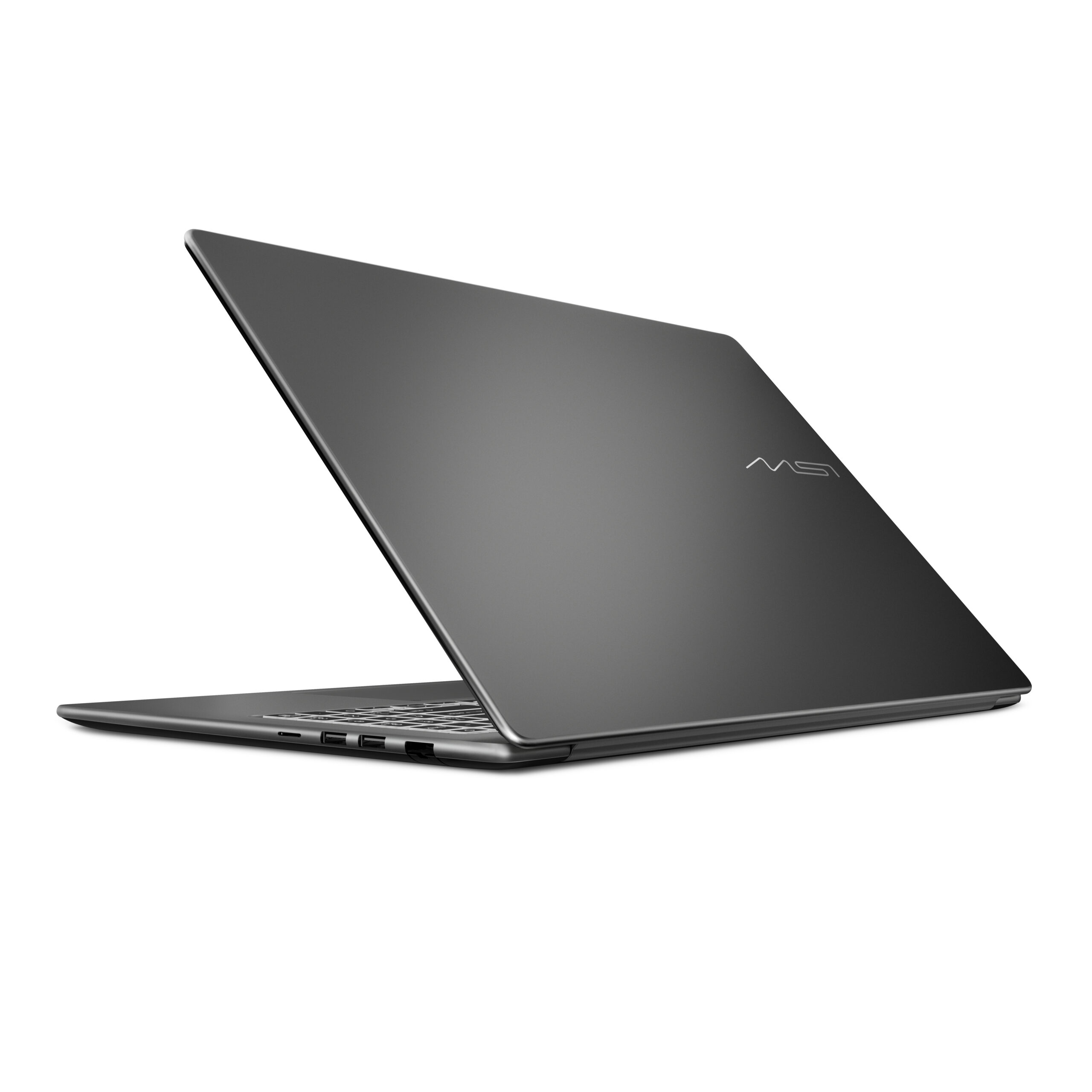 MSI Modern 16S AI+ G3MG-040BE Copilot+ PC Intel Core Ultra 5 322 Laptop 40,6 cm (16") Full HD+ 16 GB DDR5-SDRAM 512 GB SSD Wi-Fi 6E (802.11ax) Windows 11 Home Grijs - Afbeelding 5