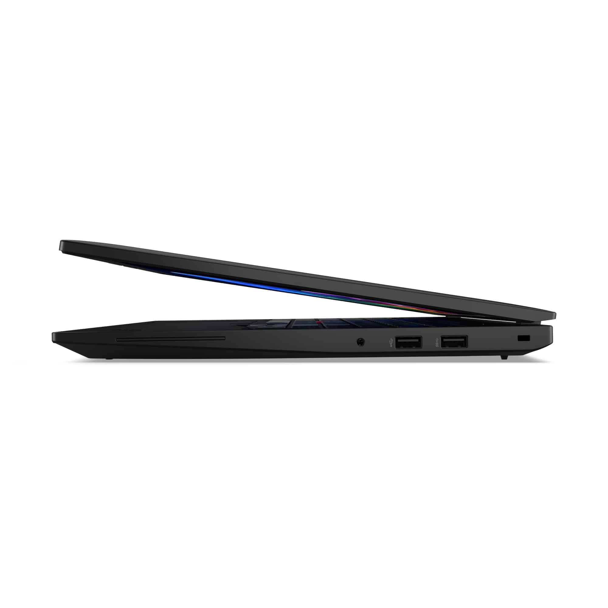 Lenovo ThinkPad L16 Gen 3 (AMD) Copilot+ PC AMD Ryzen AI 5 430 Laptop 40,6 cm (16") WUXGA 16 GB DDR5-SDRAM 512 GB SSD Wi-Fi 7 (802.11be) Windows 11 Pro Zwart Belgisch - Afbeelding 5