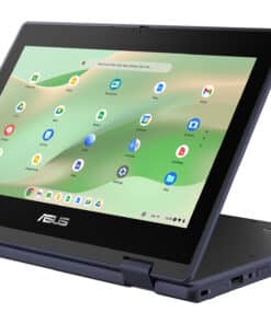 ASUS Chromebook CZ11 Flip CZ1104FM4A-NS0199 MediaTek Kompanio 540 29,5 cm (11.6") Touchscreen HD 4 GB LPDDR4x-SDRAM 64 GB eMMC Wi-Fi 7 (802.11be) ChromeOS Grijs AZERTY Belgisch - Afbeelding 3