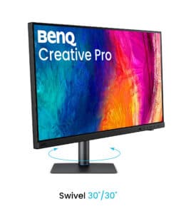 BenQ PV3250U Monitor - Afbeelding 6