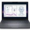 DELL Pro Max 16 Plus MB16250 Intel Core Ultra 7 265HX Mobiel werkstation 40,6 cm (16") Full HD+ 32 GB DDR5-SDRAM 1 TB SSD NVIDIA RTX PRO 2000 Blackwell Wi-Fi 7 (802.11be) Windows 11 Pro US International Zwart