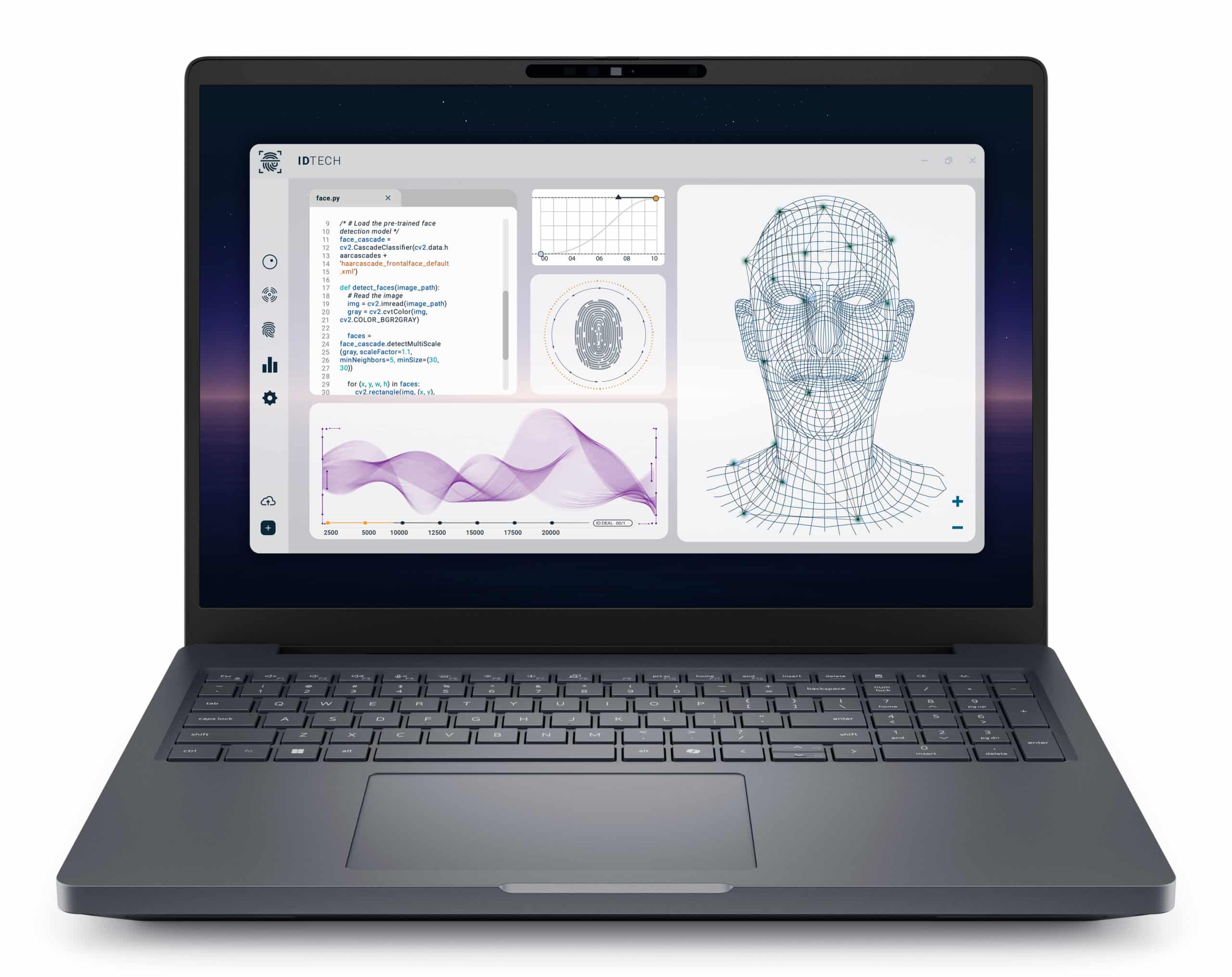 DELL Pro Max 16 Plus MB16250 Intel Core Ultra 7 265HX Mobiel werkstation 40,6 cm (16") Full HD+ 32 GB DDR5-SDRAM 1 TB SSD NVIDIA RTX PRO 2000 Blackwell Wi-Fi 7 (802.11be) Windows 11 Pro US International Zwart
