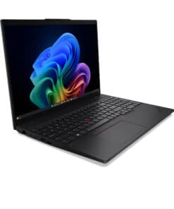 Lenovo ThinkPad L16 Gen 3 (AMD) Copilot+ PC AMD Ryzen AI 5 430 Laptop 40,6 cm (16") WUXGA 16 GB DDR5-SDRAM 512 GB SSD Wi-Fi 7 (802.11be) Windows 11 Pro Zwart Belgisch - Afbeelding 4