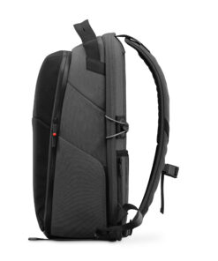 Lenovo ThinkPad 16" Click-Go 40,6 cm (16") Rugzak Zwart, Donkergrijs - Afbeelding 4