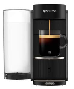 De’Longhi ENV200.GY koffiezetapparaat Koffiepadmachine