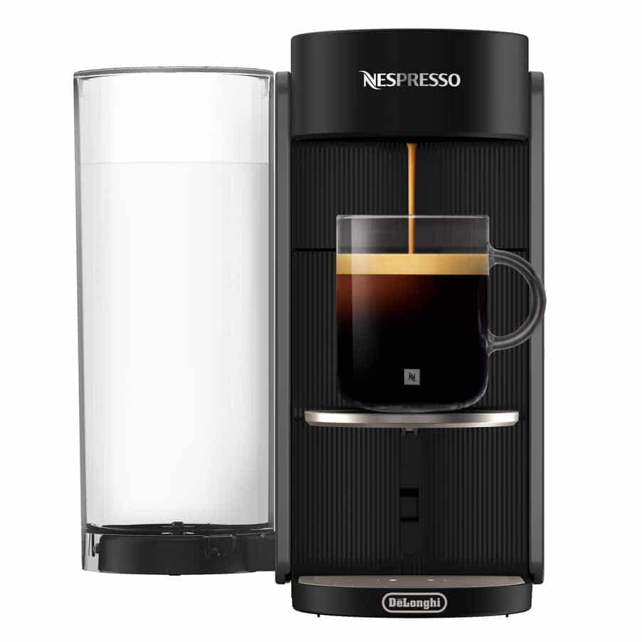 De’Longhi ENV200.GY koffiezetapparaat Koffiepadmachine