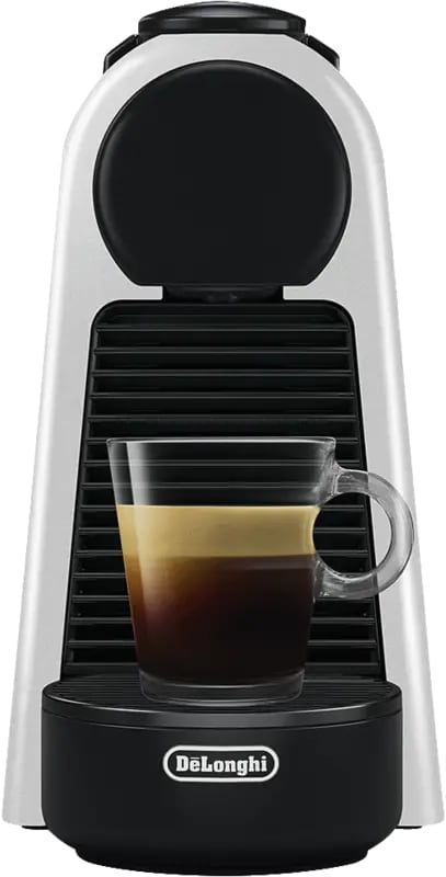 De’Longhi EN85.S Metallic Half automatisch Espressomachine 0,5 l - Afbeelding 5