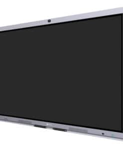 AG Neovo IFP7504P Interactief flatscreen 189,2 cm (74.5") LED Wifi 400 cd/m² 4K Ultra HD Zilver Touchscreen Type processor Android Monitor - Afbeelding 4