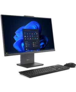 Lenovo ThinkCentre neo 50a 27 Gen 6 LNL Intel Core Ultra 5 226V 68,6 cm (27") 1920 x 1080 Pixels Alles-in-één-pc 16 GB LPDDR5x-SDRAM 512 GB SSD Windows 11 Pro Wi-Fi 6 (802.11ax) Grijs - Afbeelding 3