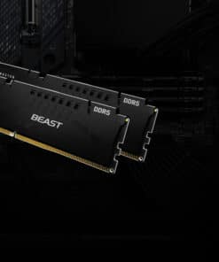 Kingston Technology FURY Beast 128GB 5600MT/s DDR5 CL36 DIMM (set van 2) Black - Afbeelding 8