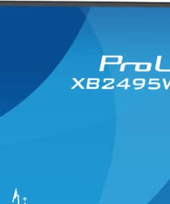 iiyama ProLite XB2495WSC-B1 computer monitor 61,2 cm (24.1") 1920 x 1200 Pixels WUXGA LED Zwart - Afbeelding 8