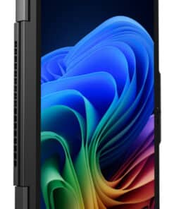 Lenovo ThinkPad T14s 2-in-1 Gen 2 Copilot+ PC Intel Core Ultra 5 325 Hybride (2-in-1) 35,6 cm (14") Touchscreen WUXGA 16 GB LPDDR5x-SDRAM 512 GB SSD Wi-Fi 7 (802.11be) Windows 11 Pro Zwart Engels Laptop - Afbeelding 8