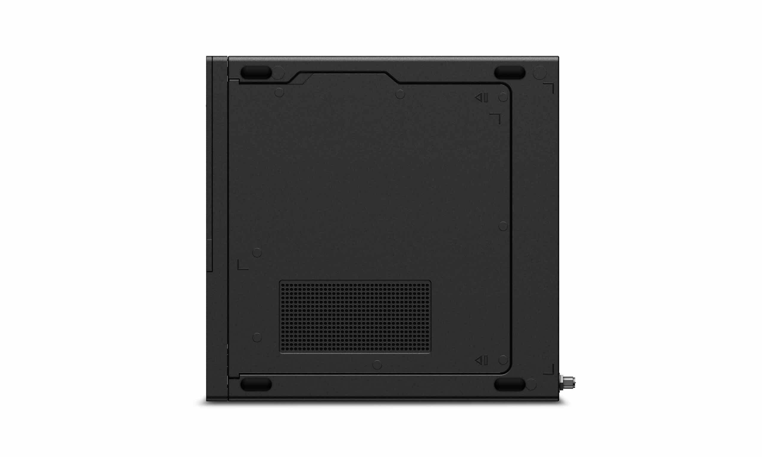 Lenovo ThinkStation P3 Tiny Gen 2 Intel Core Ultra 7 265 32 GB DDR5-SDRAM 512 GB SSD Windows 11 Pro Mini PC Workstation Zwart - Afbeelding 8