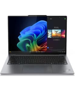 Lenovo ThinkPad X9-14 Gen 1 Aura Edition Copilot+ PC Intel Core Ultra 7 258V Laptop 35,6 cm (14") Touchscreen 2.8K 32 GB LPDDR5x-SDRAM 512 GB SSD Wi-Fi 7 (802.11be) Windows 11 Pro Grijs Engels
