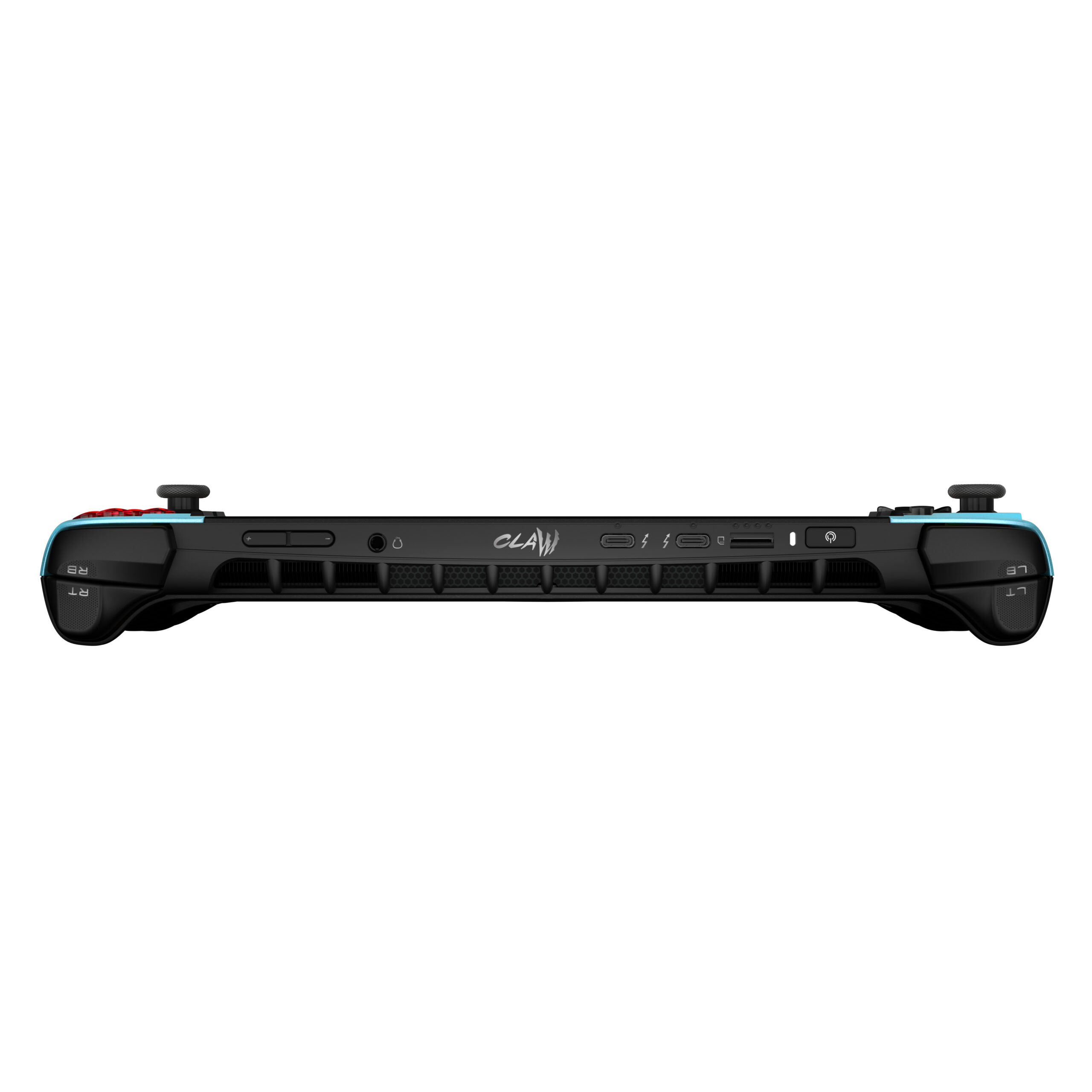 MSI CLAW 8 AI+ A2VM GLACIER BLUE EDITION-250NL draagbare game console 20,3 cm (8") 1 TB Touchscreen Wifi Blauw - Afbeelding 5