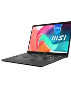 MSI Modern 15 F1MG-1240BE Intel Core 7 150U Laptop 39,6 cm (15.6") Full HD 16 GB DDR4-SDRAM 512 GB SSD Wi-Fi 6E (802.11ax) Windows 11 Home Grijs - Afbeelding 2