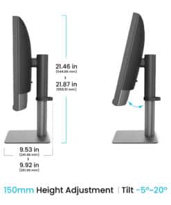 BenQ PD2732U Monitor - Afbeelding 4