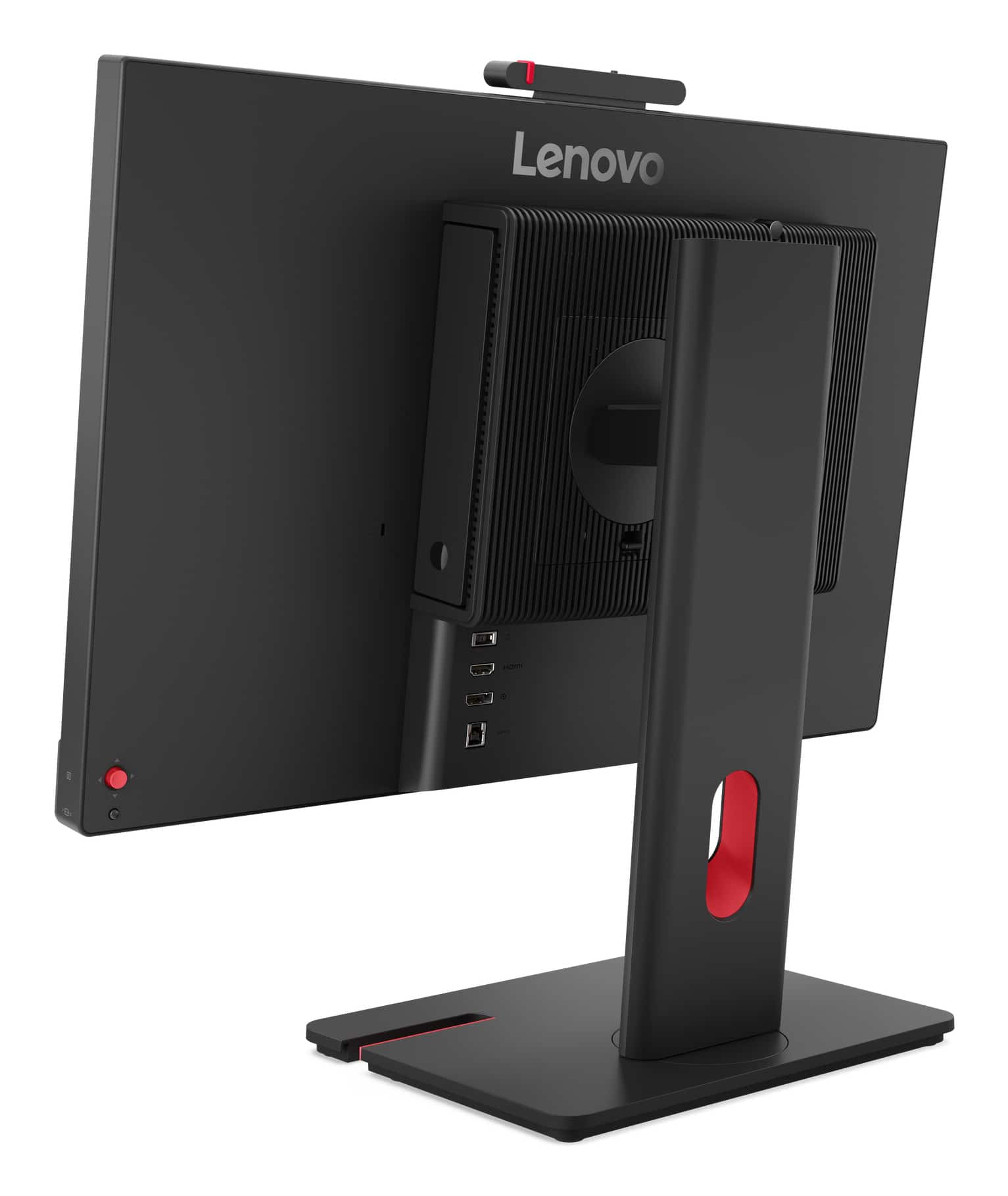 Lenovo ThinkCentre TIO24 Gen6 Monitor - Afbeelding 5