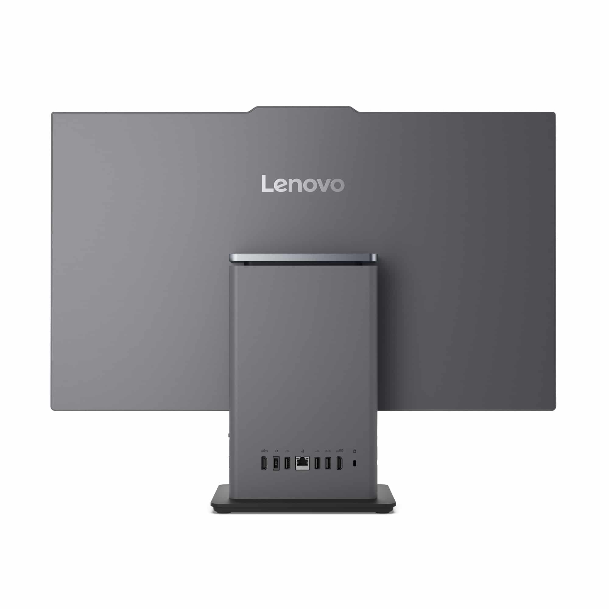 Lenovo ThinkCentre neo 50a 27 Gen 6 LNL Intel Core Ultra 5 226V 68,6 cm (27") 1920 x 1080 Pixels Alles-in-één-pc 16 GB LPDDR5x-SDRAM 512 GB SSD Windows 11 Pro Wi-Fi 6 (802.11ax) Grijs - Afbeelding 2
