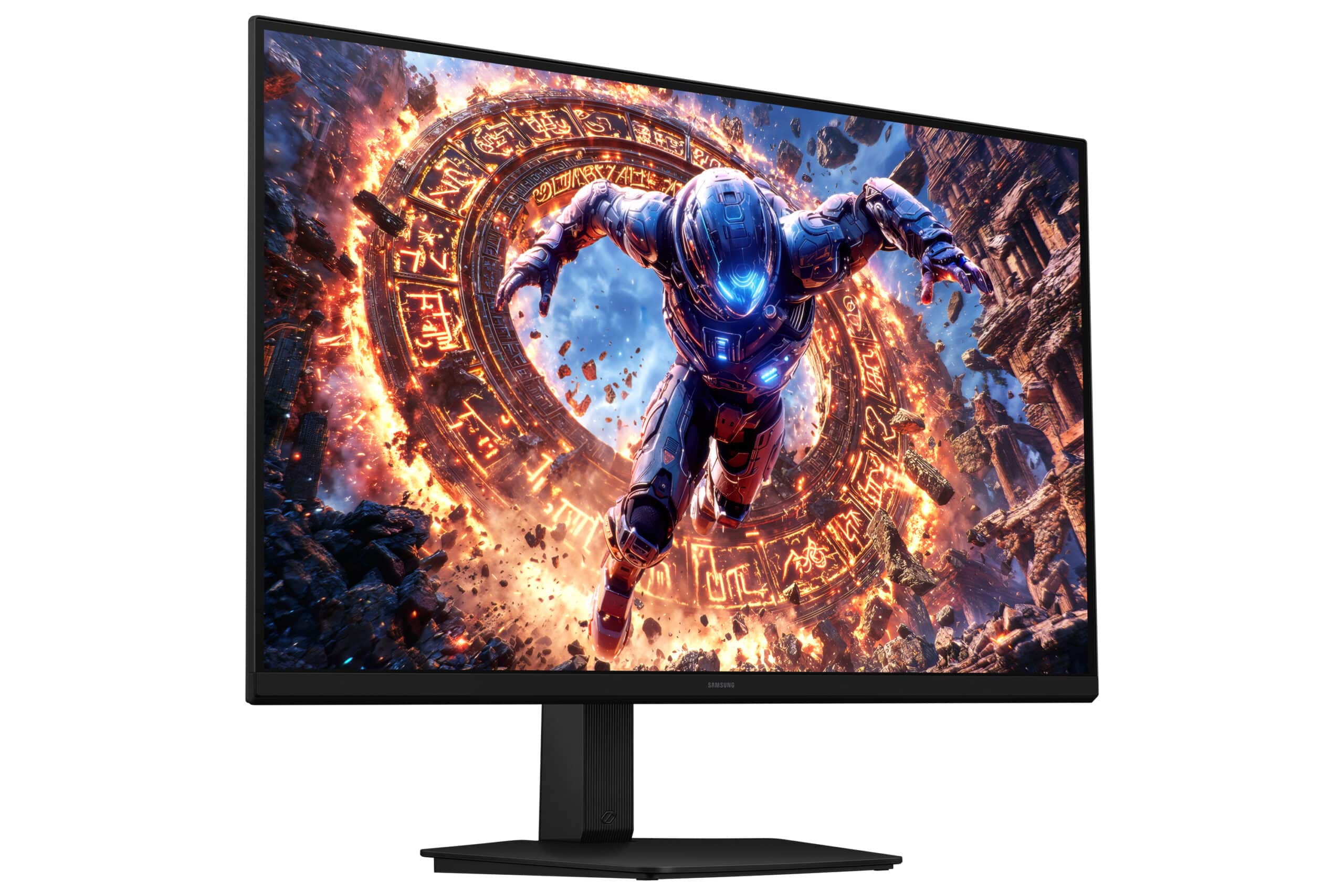 Samsung 32" Odyssey G8 (G80HS) 6K 165Hz / 3K 330Hz Gaming Monitor - Afbeelding 4