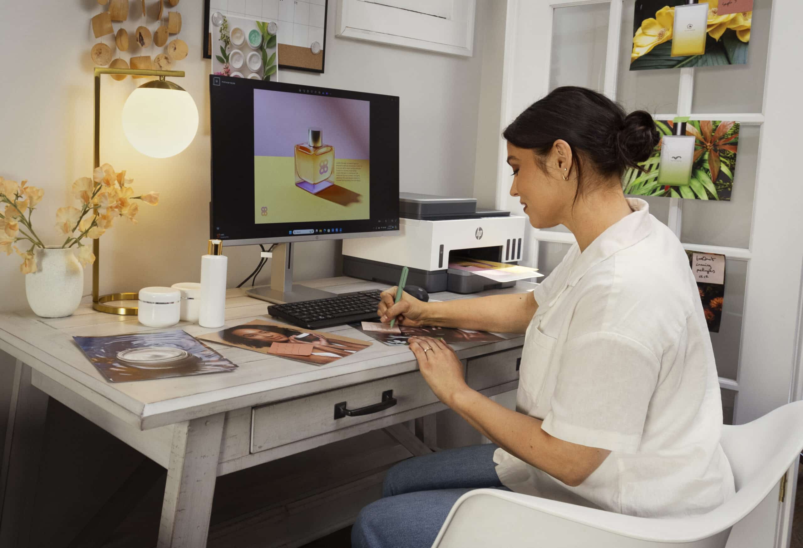 HP Smart Tank Kleur Printer - Afbeelding 3