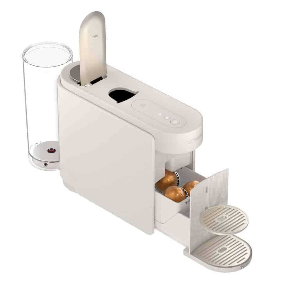De’Longhi ENV200.W koffiezetapparaat Koffiepadmachine - Afbeelding 3