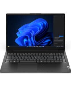 Lenovo V15 G5 IRL Intel Core i5-13420H Laptop 39,6 cm (15.6") Full HD 16 GB DDR5-SDRAM 512 GB SSD Wi-Fi 6 (802.11ax) Windows 11 Pro Zwart Engels
