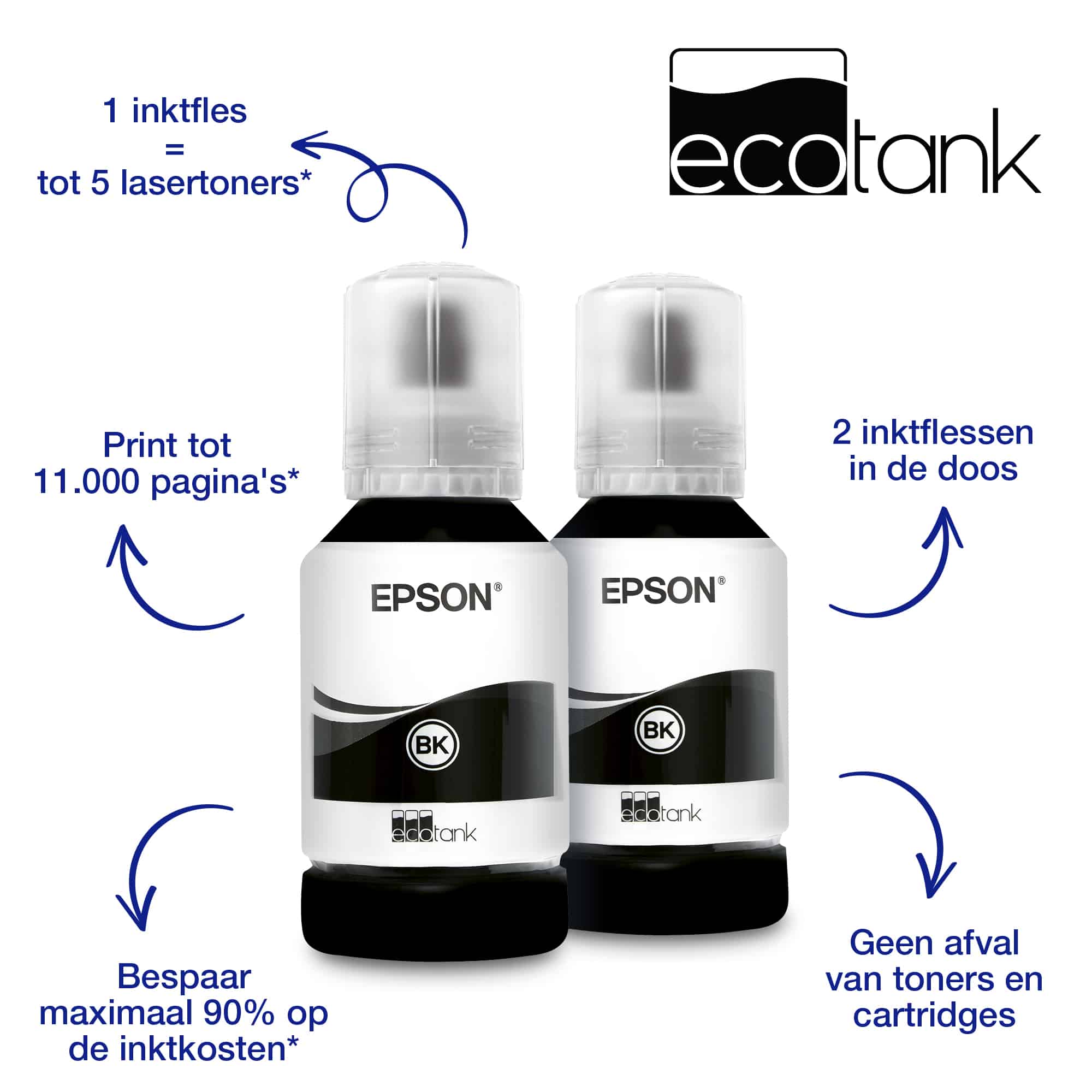 Epson EcoTank ET-M1180B - Afbeelding 4
