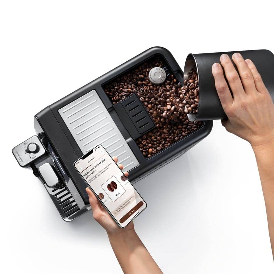 De’Longhi ECAM470.85.MB Eletta Ultra Volledig automatisch Espressomachine 1,8 l - Afbeelding 3