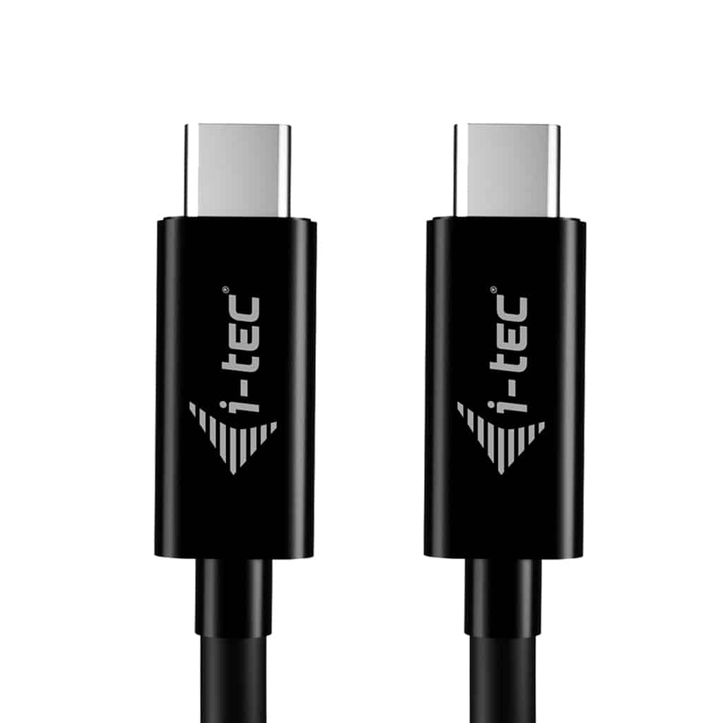 i-tec USB-C Charging Cable 1.8m - Afbeelding 6