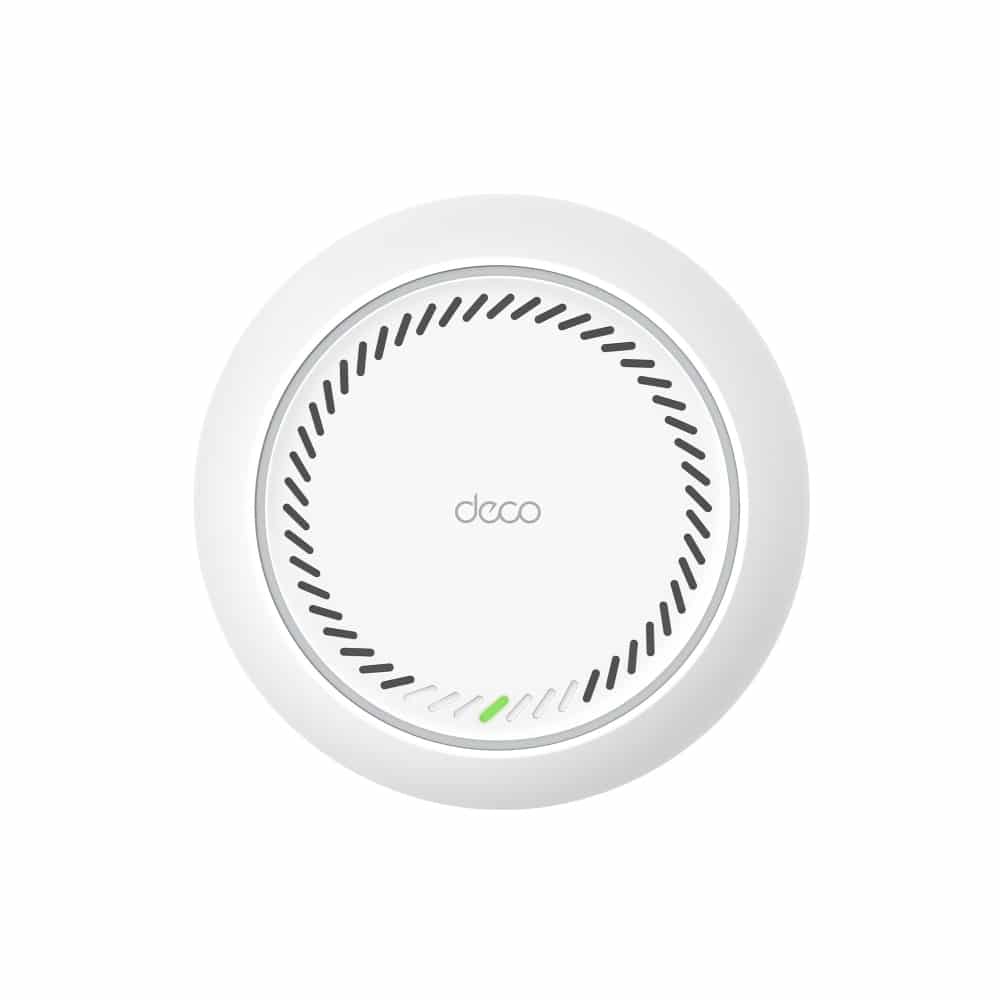 TP-Link DECO BE65-POE Tri-band (2,4 GHz / 5 GHz / 6 GHz) Wi-Fi 7 (802.11be) Wit 2 Intern - Afbeelding 3