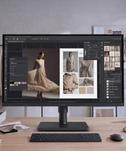 Samsung 32" ViewFinity S8 S80UH 4K UHD High-Resolution Monitor - Afbeelding 8