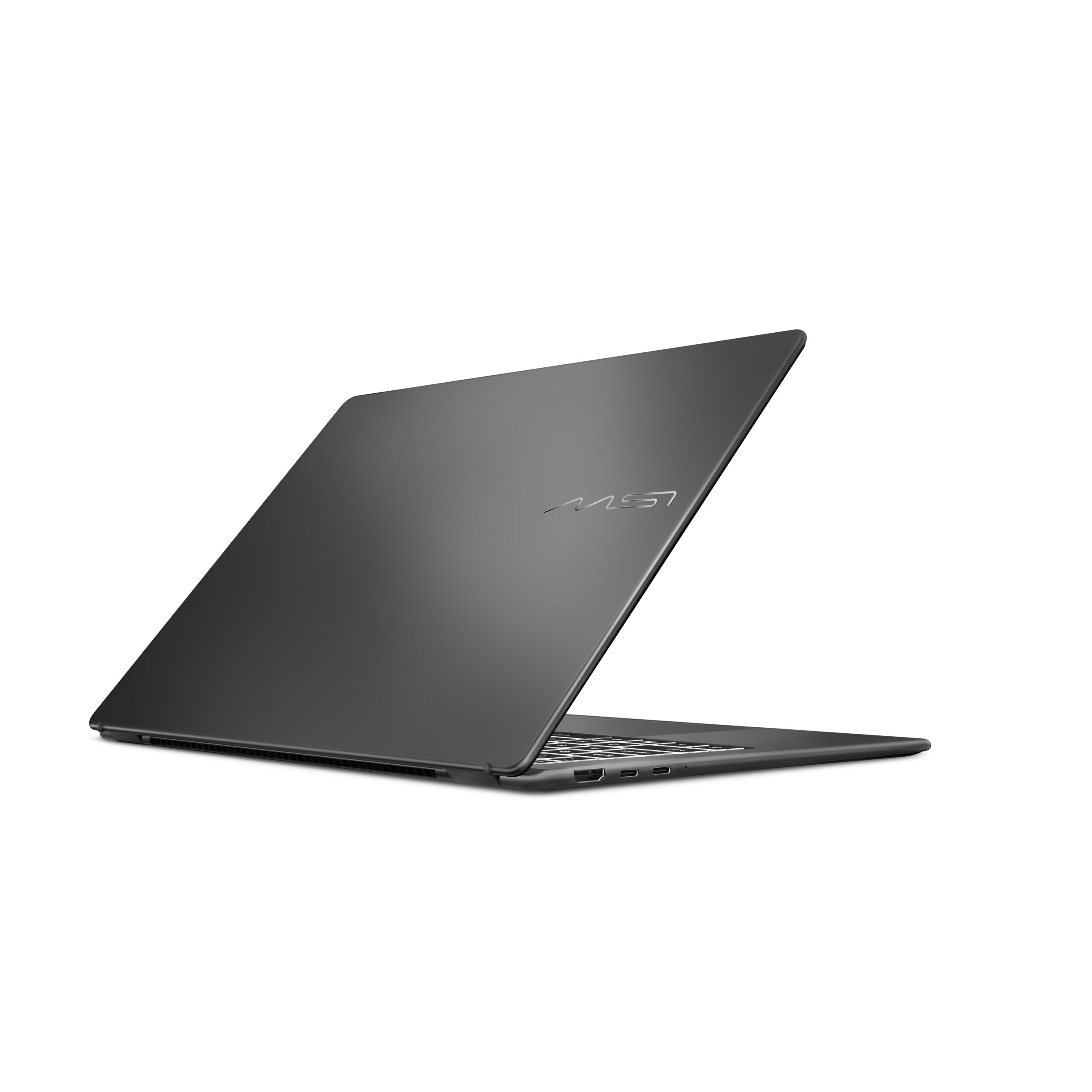 MSI Prestige 14 AI+ D3MG-046BE Copilot+ PC Intel Core Ultra 9 386H Laptop 35,6 cm (14") Full HD+ 32 GB LPDDR5x-SDRAM 1 TB SSD Wi-Fi 7 (802.11be) Windows 11 Pro Grijs - Afbeelding 4