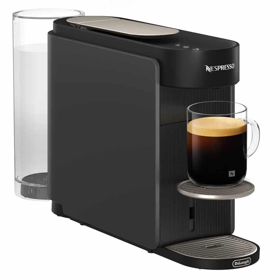 De’Longhi ENV200.GY koffiezetapparaat Koffiepadmachine - Afbeelding 2
