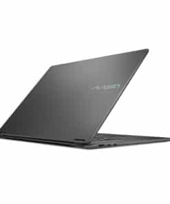 MSI Prestige 16 AI+ C3MG-258BE Copilot+ PC Intel Core Ultra X9 388H Laptop 40,6 cm (16") 2.8K 32 GB LPDDR5x-SDRAM 1 TB SSD Wi-Fi 7 (802.11be) Windows 11 Pro Grijs QWERTY Frans - Afbeelding 4