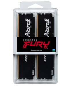 Kingston Technology FURY Beast 128GB 5600MT/s DDR5 CL36 DIMM (set van 2) Black - Afbeelding 5