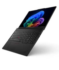 Lenovo ThinkPad T16 Gen 5 (AMD) Copilot+ PC AMD Ryzen AI 5 PRO 440 Laptop 40,6 cm (16") WUXGA 16 GB DDR5-SDRAM 512 GB SSD Wi-Fi 7 (802.11be) Windows 11 Pro Zwart Belgisch - Afbeelding 3