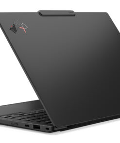 Lenovo ThinkPad X1 Carbon Gen 14 Aura Edition Copilot+ PC Intel Core Ultra 7 355 Laptop 35,6 cm (14") Touchscreen 2.8K 32 GB LPDDR5x-SDRAM 1 TB SSD Wi-Fi 7 (802.11be) Windows 11 Pro Engels Zwart - Afbeelding 6
