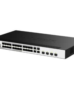D-Link DXS-3130-32S Managed L2/L3 1U Zilver - Afbeelding 3